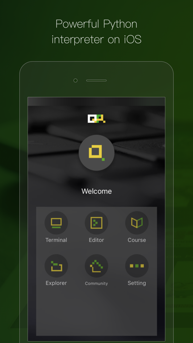 Qpython Iphoneアプリ Applion