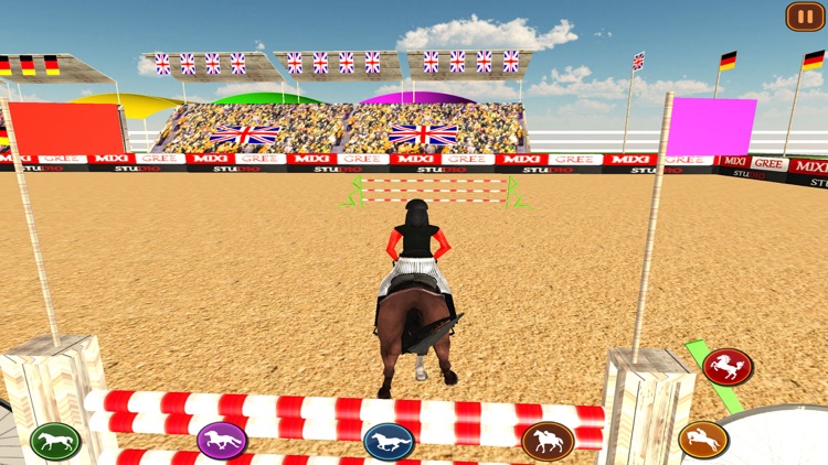 Real Horse Rider Show 18 screenshot-4