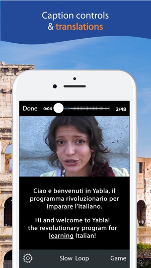 Learn Italian with Yabla(圖3)-速報App