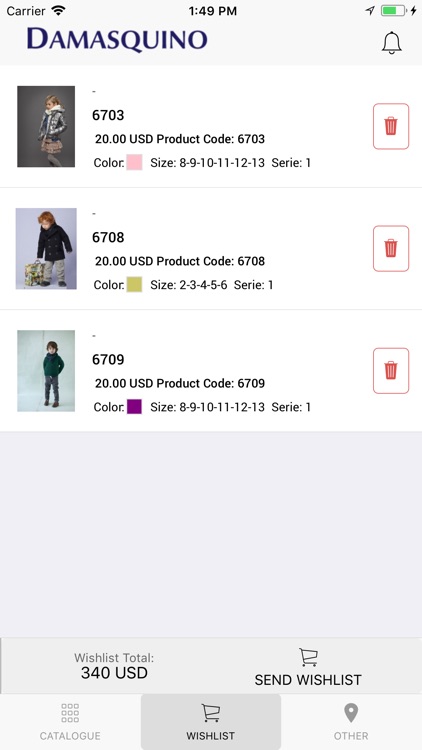 Damasquino screenshot-4