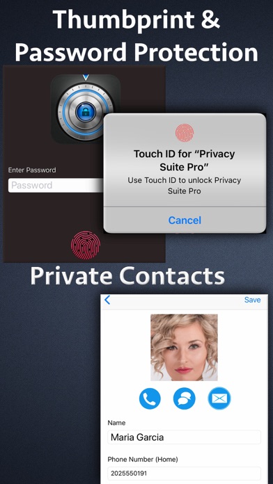 Privacy Suite Pro screenshot 4