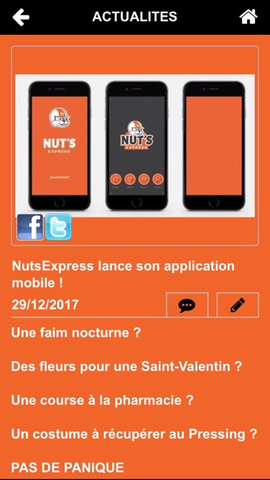 Nut's Express screenshot 2