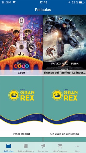 Cine Gran Rex(圖4)-速報App