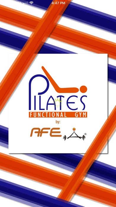 Pilates Functional Gym by AFE screenshot 2