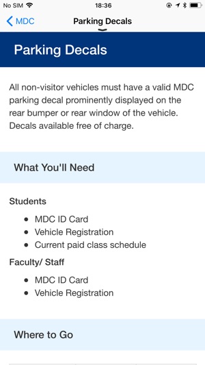 Mdc Kendall Campus Map