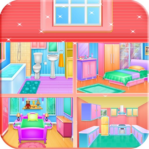 Doll House Design Games  App Price Intelligence by Qonversion