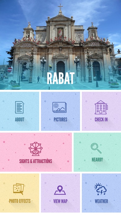 Rabat Tourism screenshot 2