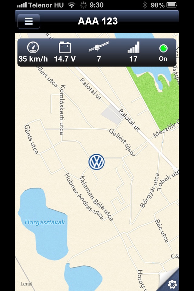 patrolTrack screenshot 3