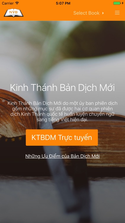 Bản Dịch Mới screenshot-4