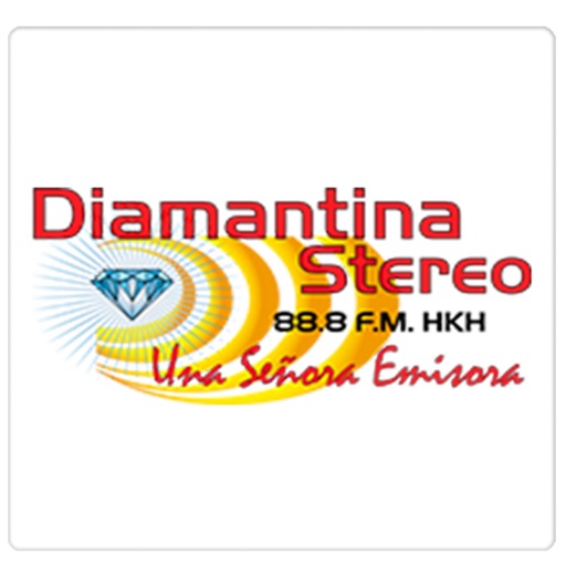 Diamantina Stereo icon