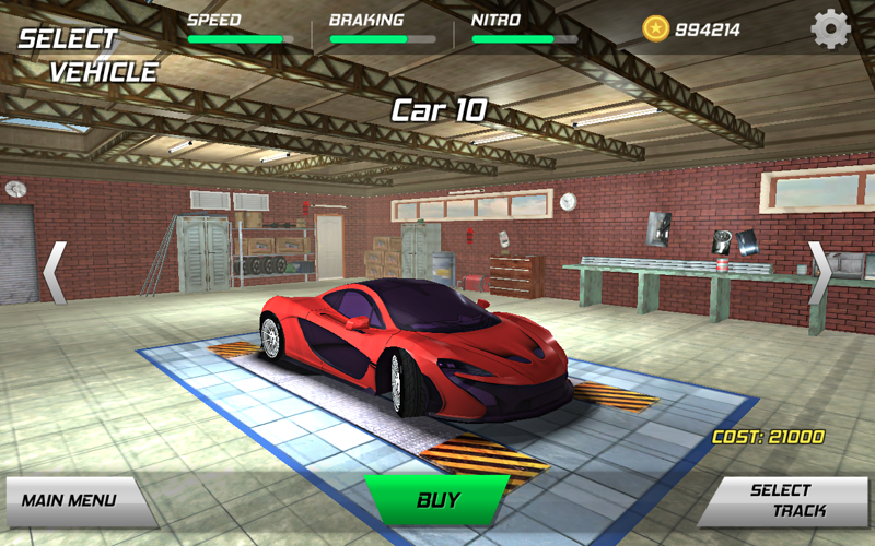 Extreme Driving Simulator screenshot 2