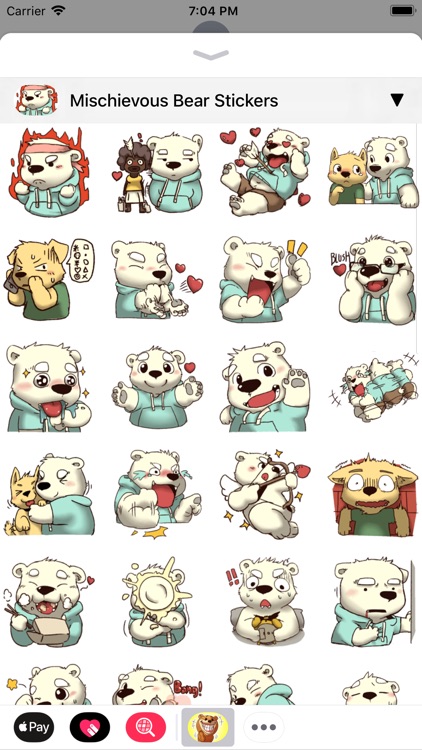 Bear •