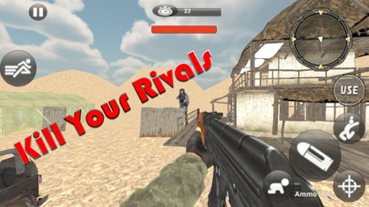 Call of Army Kill 3D Shooting screenshot 3