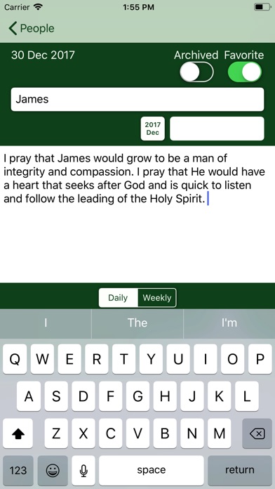 Hear My Prayer screenshot 3