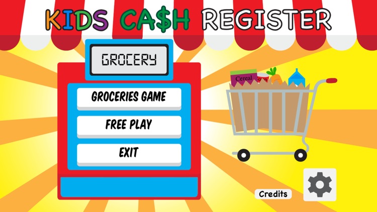 Learning Cash Register Full screenshot-0