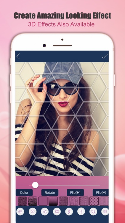 Photo Shattering Effects