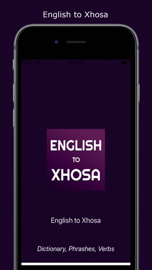 English to Xhosa Translator(圖1)-速報App