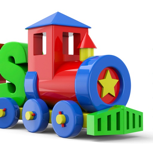 3D Baby Blocks Train games IXL