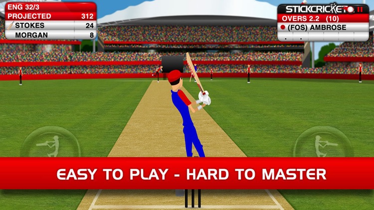Stick Cricket