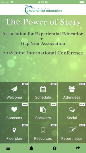 AEE GYA Conference 2018(圖2)-速報App