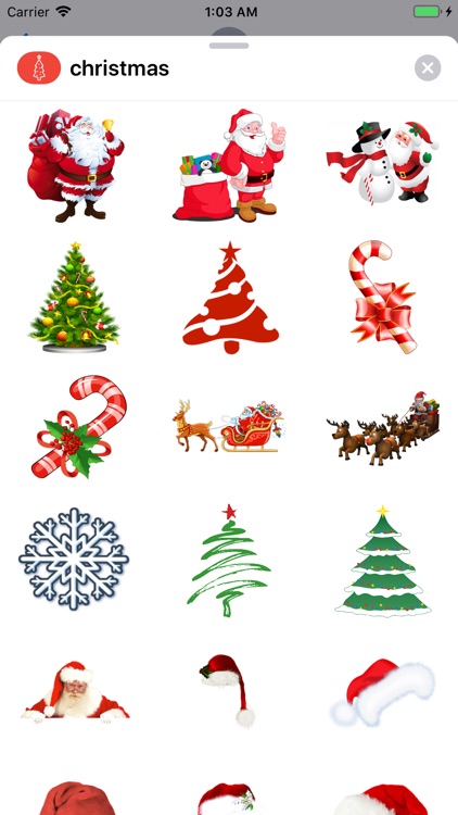 Best Christmas Stickers 2019