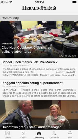 Herald Standard(圖4)-速報App