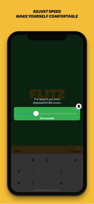 FlitZ, Flashing Letters(圖3)-速報App