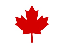 Maple Leaf Stickers