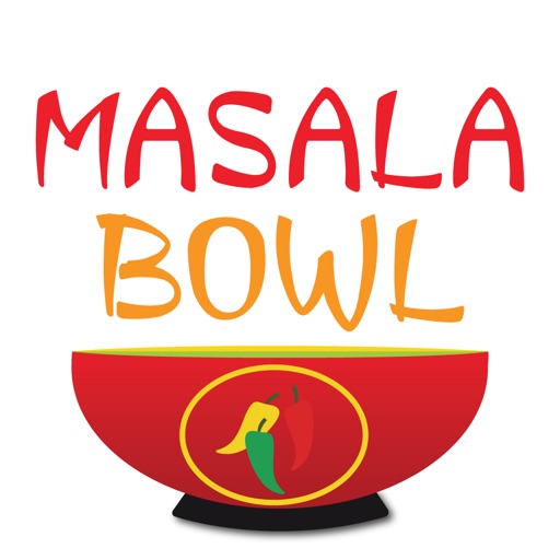 Masala Bowl icon