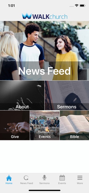 WALK Church(圖2)-速報App