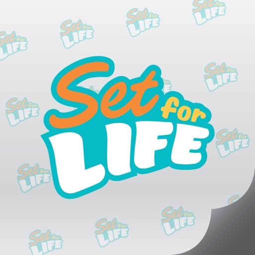 Set for Life Results icon