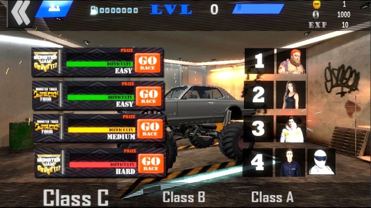 Extreme Monster Truck. screenshot-4