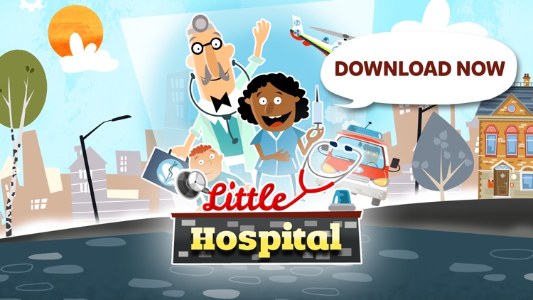 Little Hospital screenshot-4