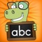 Afrikaans ABC is an educational app for young children that teaches the alphabet using child-friendly characters from the animal kingdom