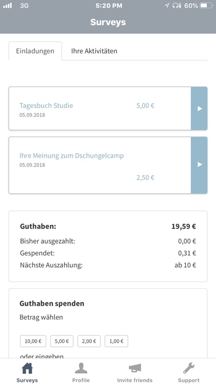 EntscheiderClub Mitglieder-App