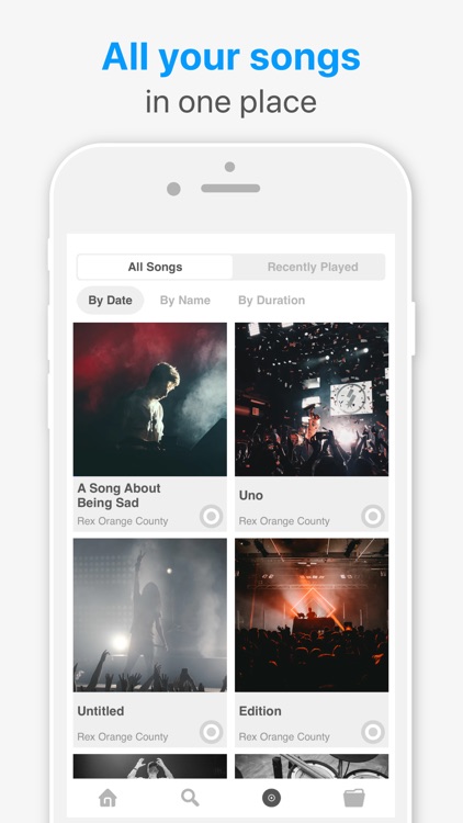 Music Player- Music Video Play screenshot-7