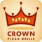 The official mobile app for Crown Pizza & Grille is now here