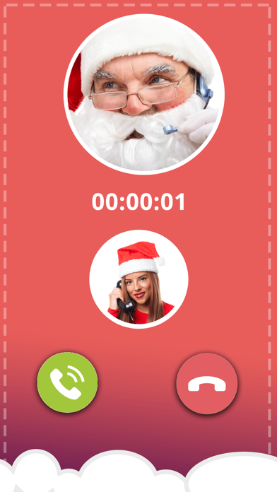 How to cancel & delete Santa Claus Fake Call Live from iphone & ipad 2