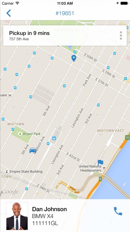 Toronto Towncar, Inc