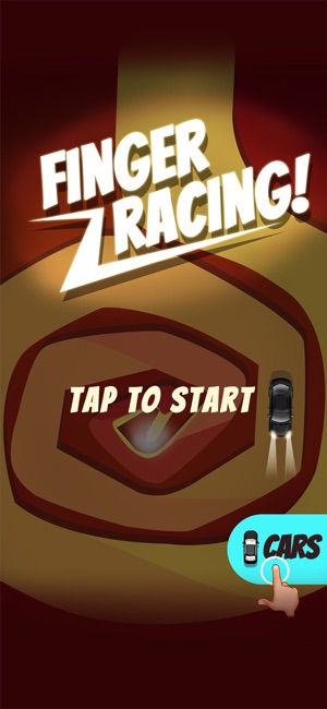 Finger Racing - Finger Car(圖1)-速報App