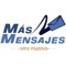MasMensajes permite enviar mensajes SMS masivos desde tu celular, ideal como software de cobranza, consultorios médicos, avisos inmediatos, marketing móvil, eventos, etc