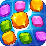 Gems ComboMatch3 Mania