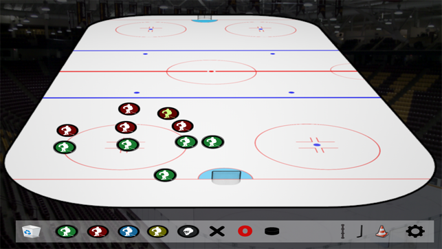 Interactive Hockey Board(圖4)-速報App