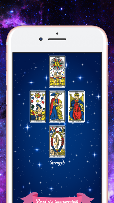 Daily Love Tarot Reading screenshot 3