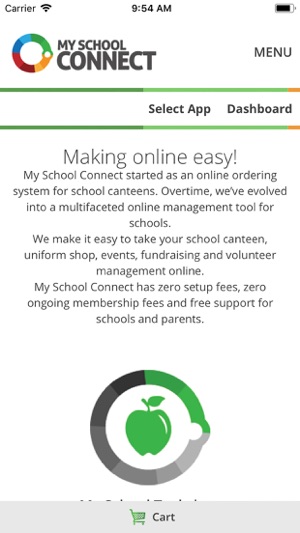 My School Connect(圖3)-速報App