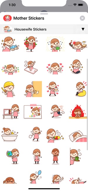 Mother Stickers(圖3)-速報App