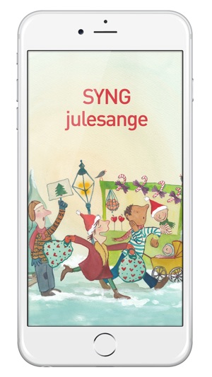 Syng julesange