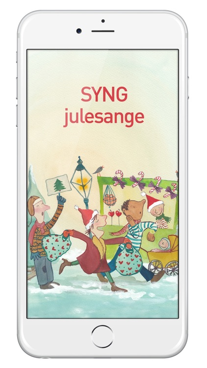 Syng julesange