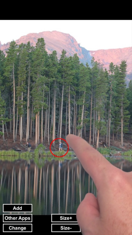 ImagePointer - Add arrows or circles in images