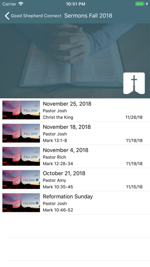 Good Shepherd Lutheran ELCA(圖3)-速報App